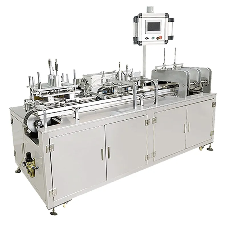 Zonesun ZS-HYS200A Horizontal Automatic Bagging Machine for Product ...