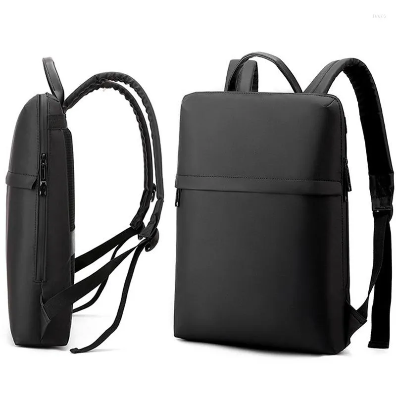 Thin nylon backpack on sale