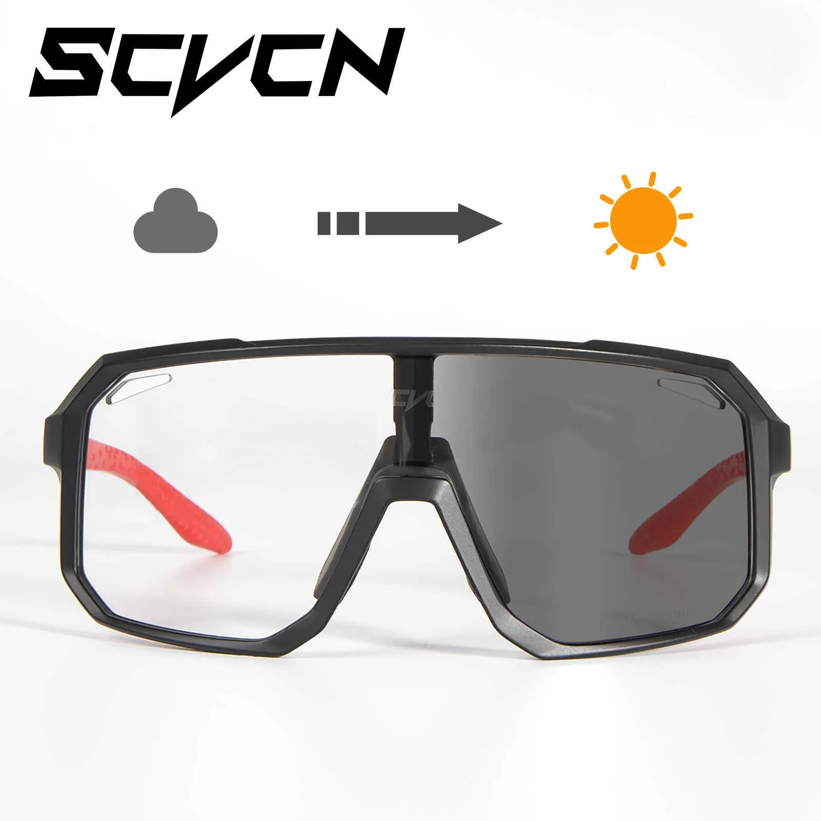 Photochromic bicycle glasses shop