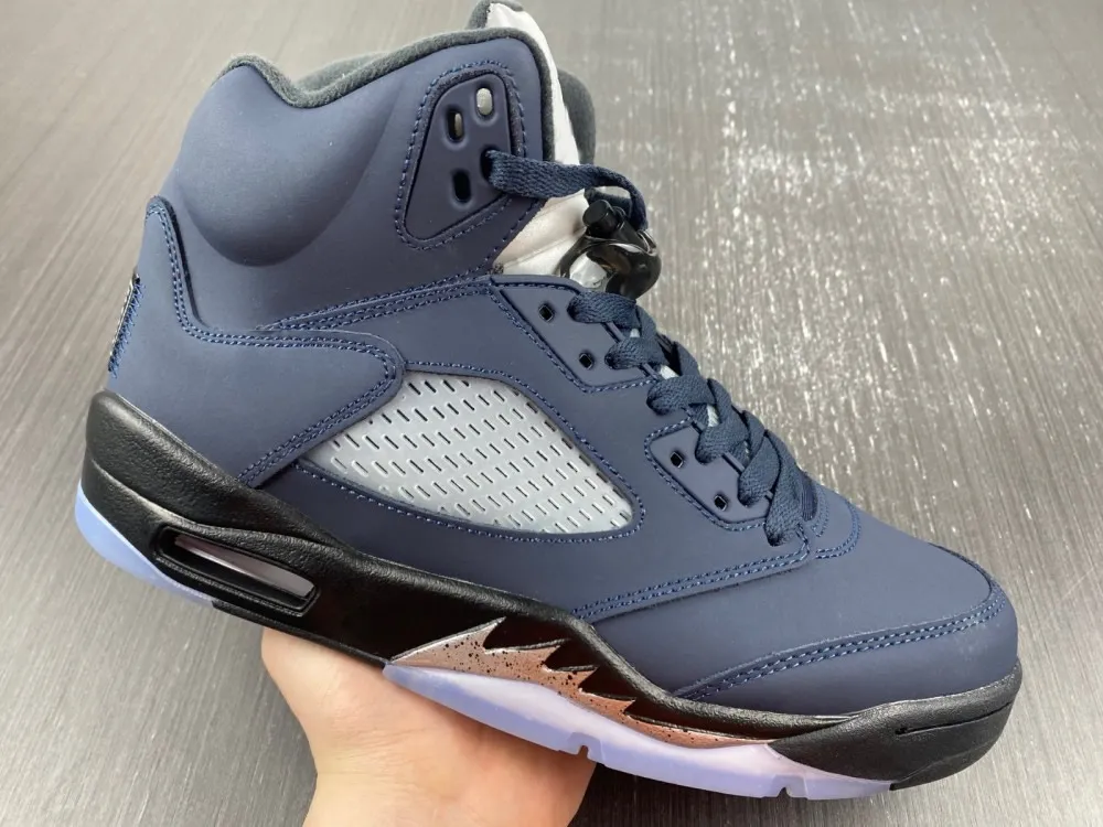 Midnight navy 5s hotsell