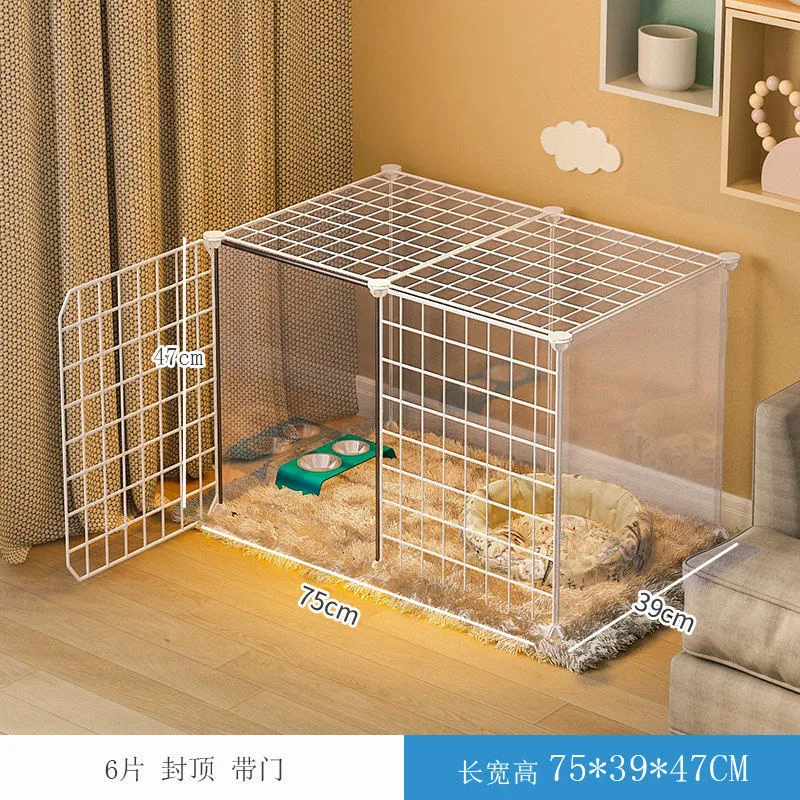 Wholesale Large Capacity Transparent Cat Crate Petbarn For Indoor Household Two Story Villa Four Seasons Pet Cage At Only 276.7 DHgate.Com