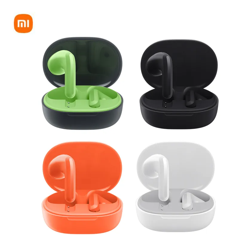 Xiaomi Redmi Buds 4 Lite Casque Sans fil Ecouteurs Appels/Musique USB  Type-C Bluetooth Noir