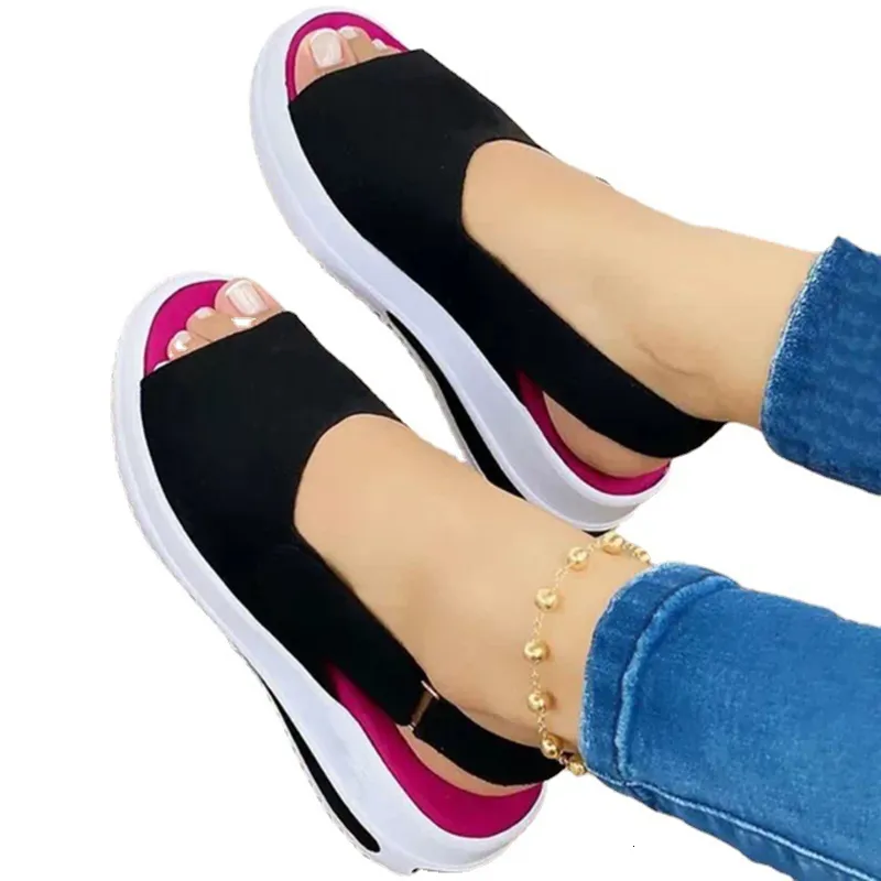 Sandalias summer comfy clearance