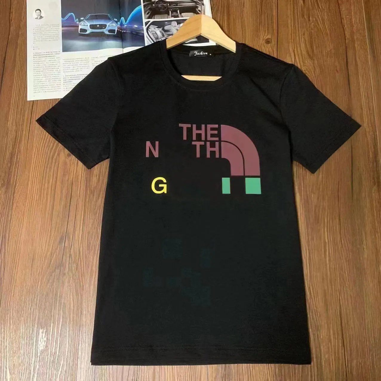 T shirt nera uomo firmate outlet