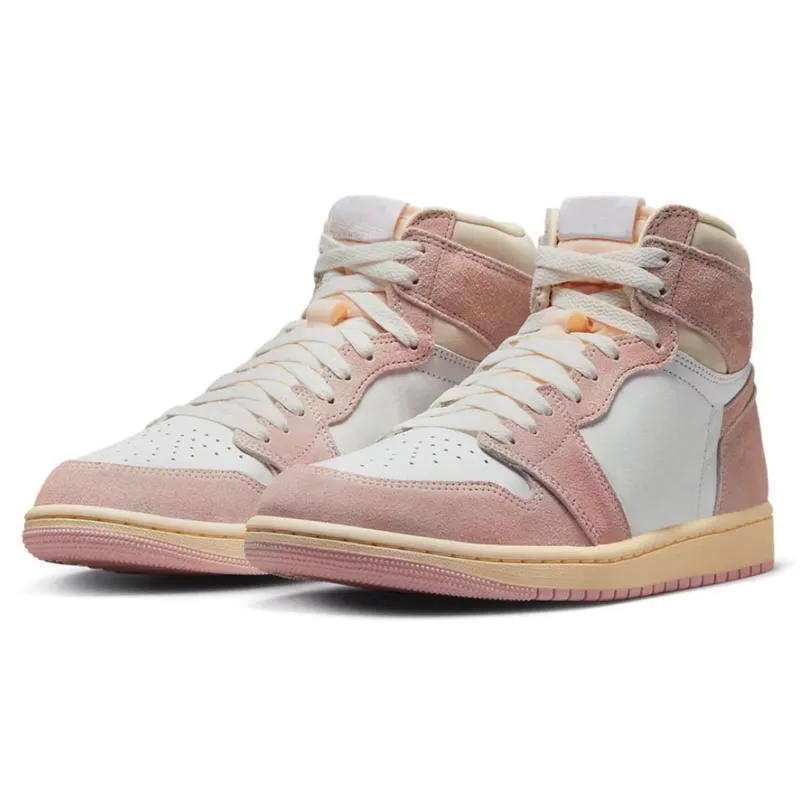 Black and pink 1s clearance