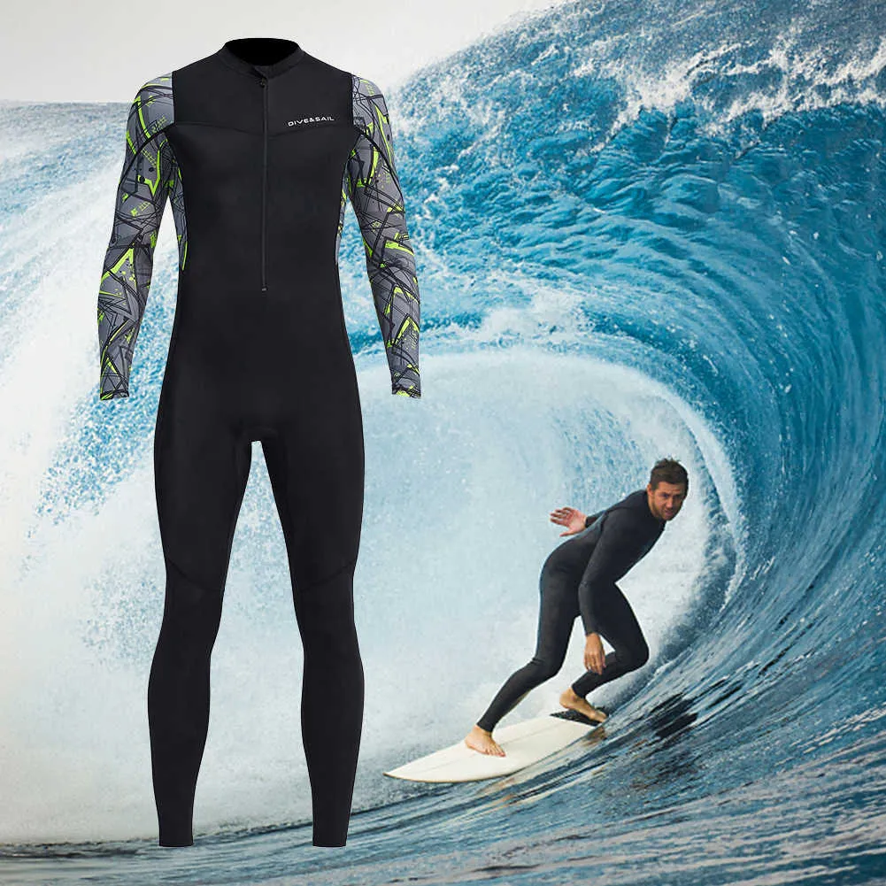 Maillot de bain thermique homme sale