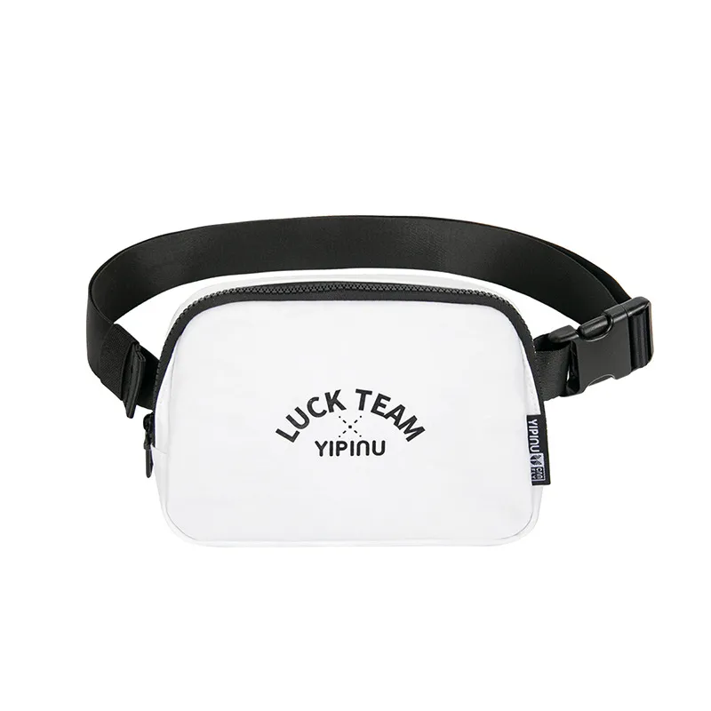 Unisex Fanny Pack Mini B ltesv ska Med Justerbar Rem Vattent t