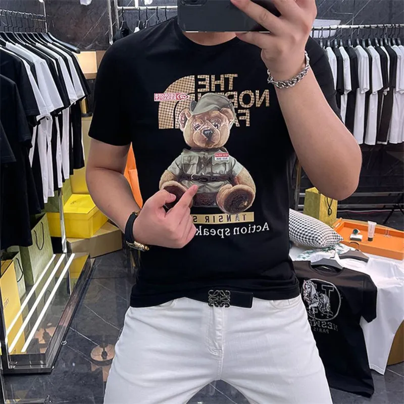 Maglietta estiva uomo shop