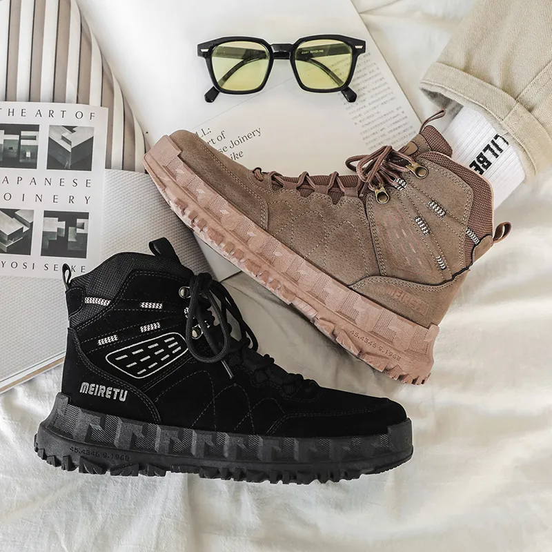 Lightweight biker boots 2025