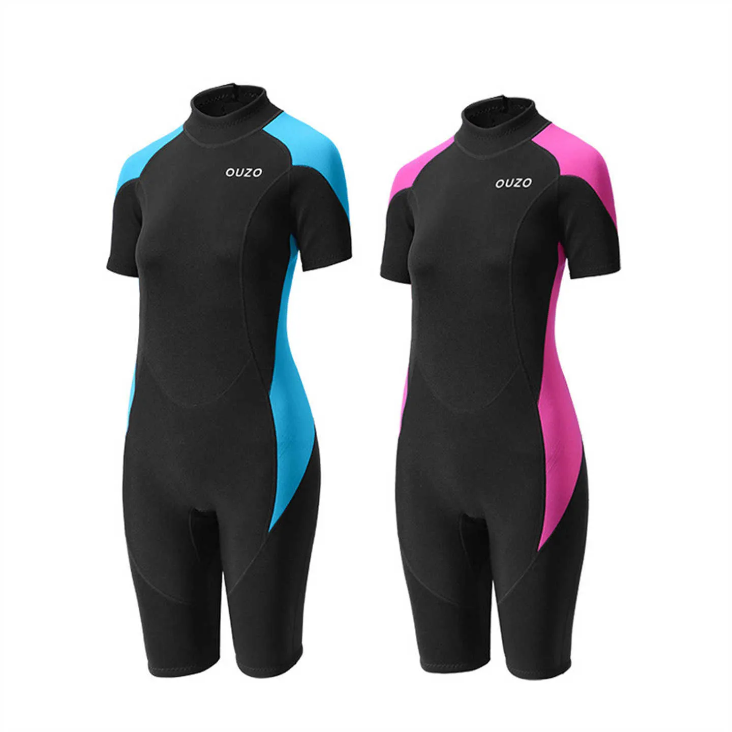 Neoprene Wetsuit For Women 15MM Short Sleeve Rofos Drysuit For Scuba,  Spearfishing, Snorkeling, Surfing And Thermal Swimwear J230505 From  Us_oklahoma, $37.15