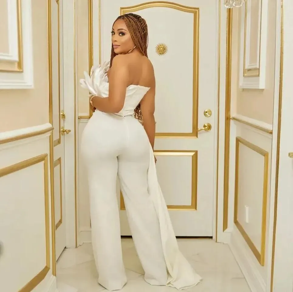 Jumpsuit de noche clearance