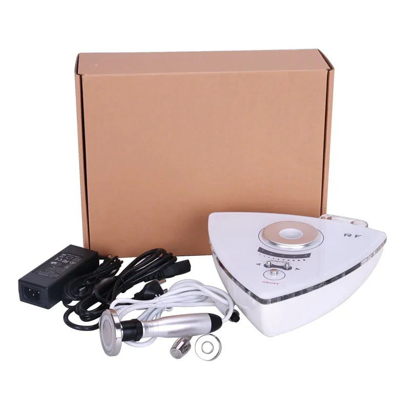 RF skin tightening machine for face lift and wrinkle removal with