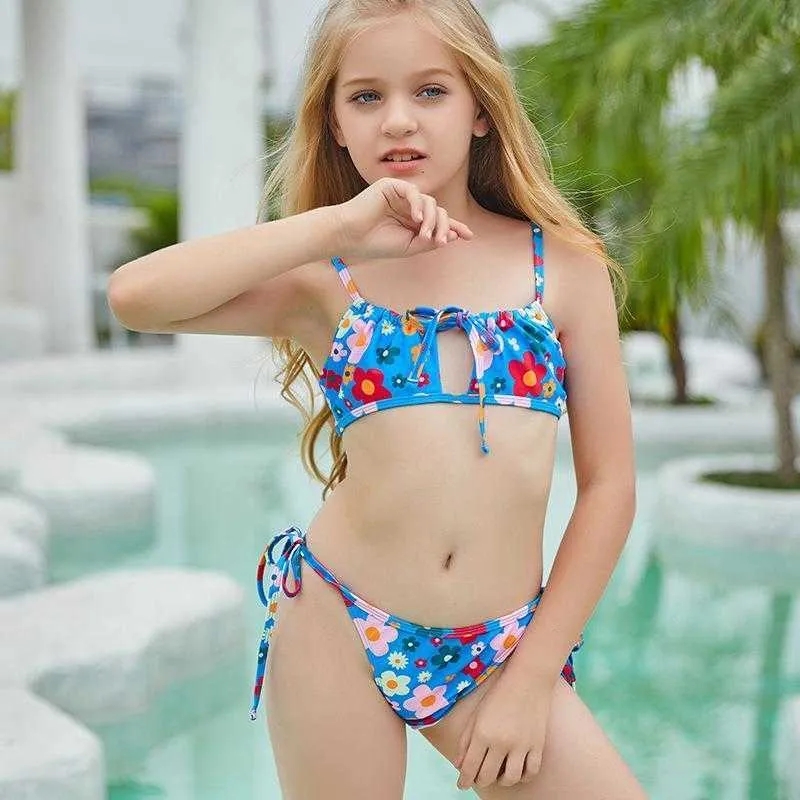 Vestidos de baño para niñas 2025