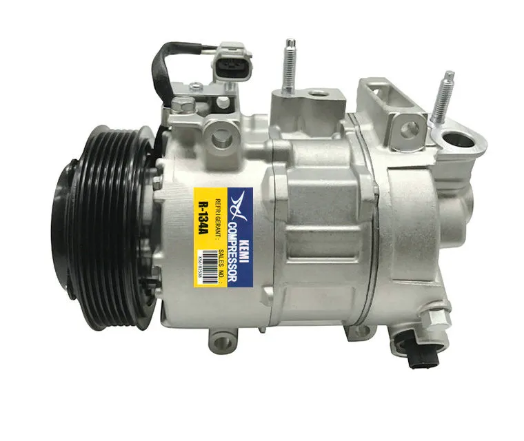 CAR AC COMPRESSOR 7SBH17C PARA CHRYSLER DODGE RAM 1500 V6-3.6L 2014-2017 CO 29275C