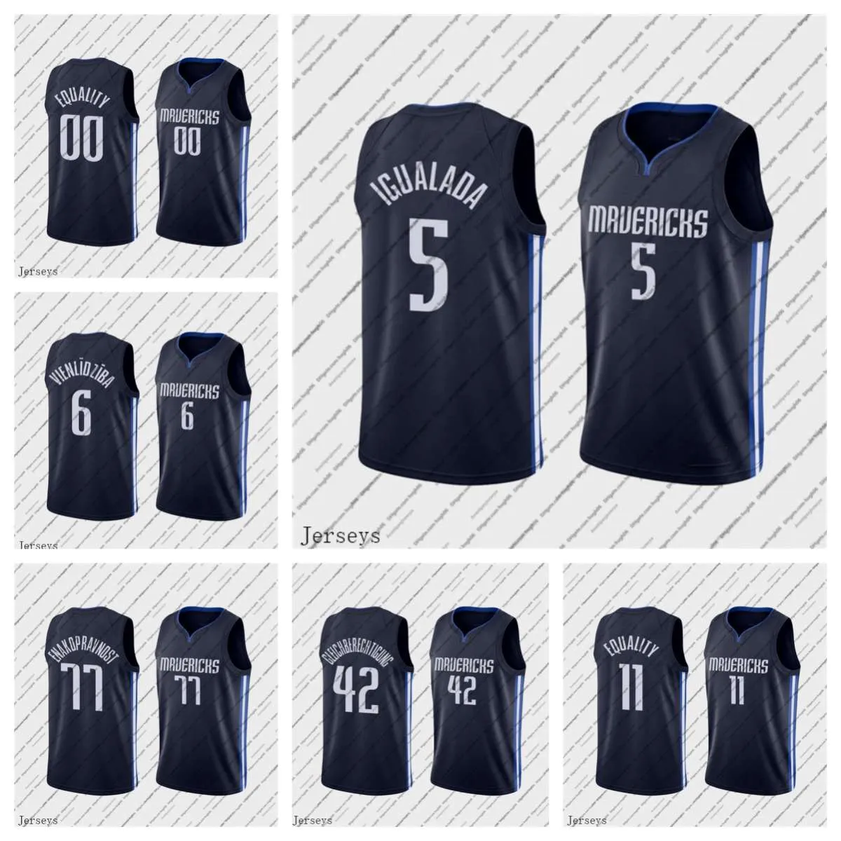 Mavericks equality jersey new arrivals