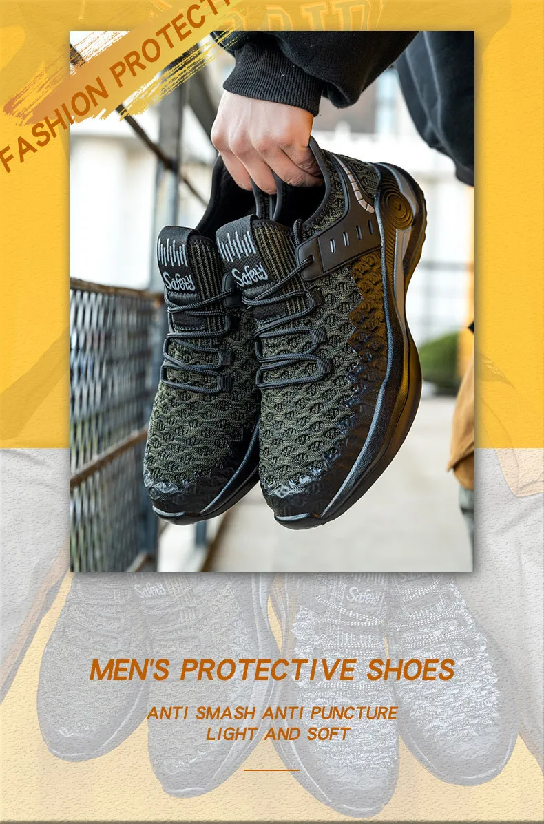 Scarpe antinfortunistiche numero 50 on sale