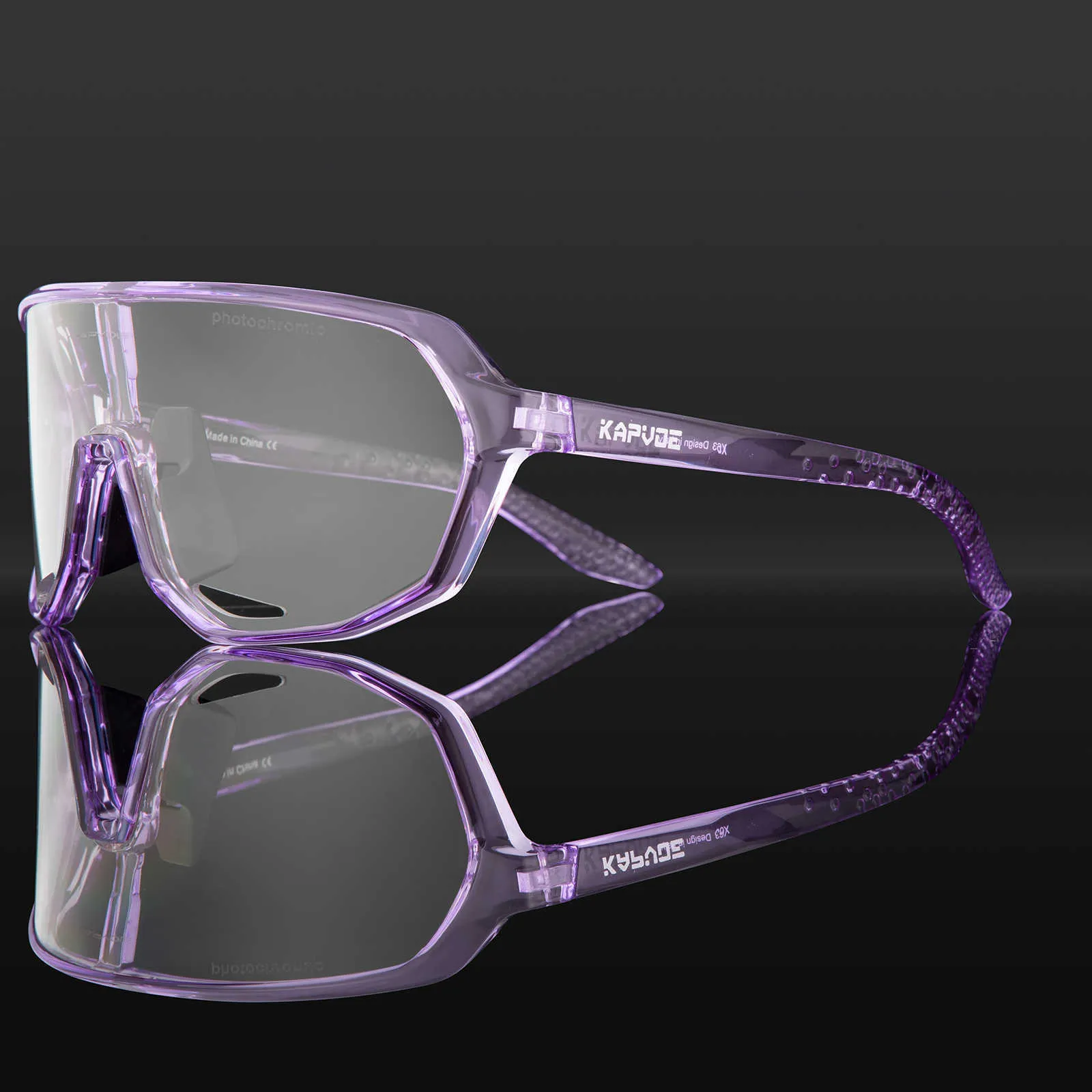 Ladies photochromic cycling glasses outlet