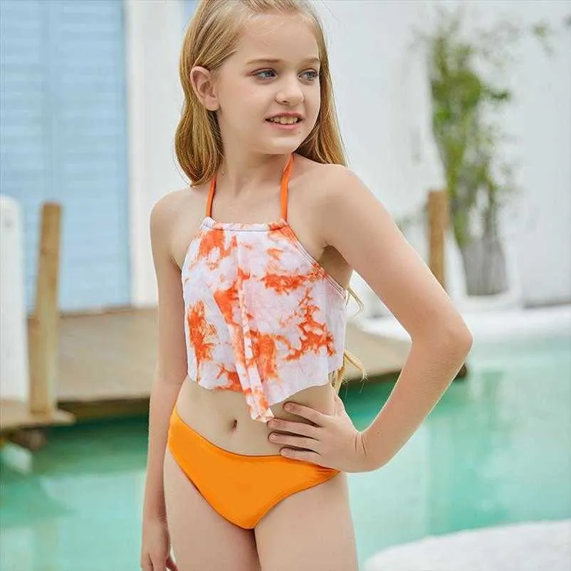 Halter two piece swimsuit on sale