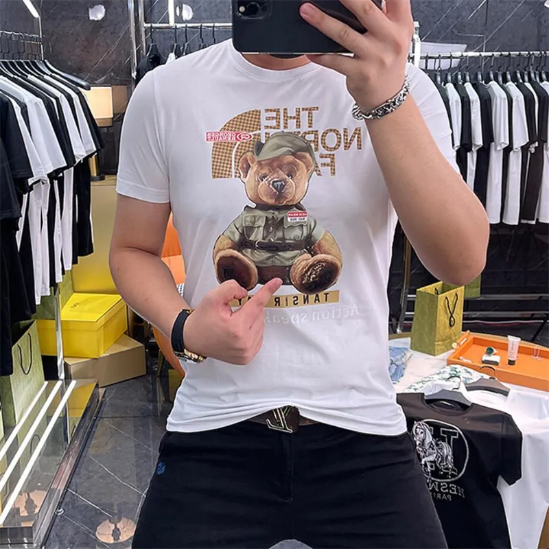 Maglie estive uomo top