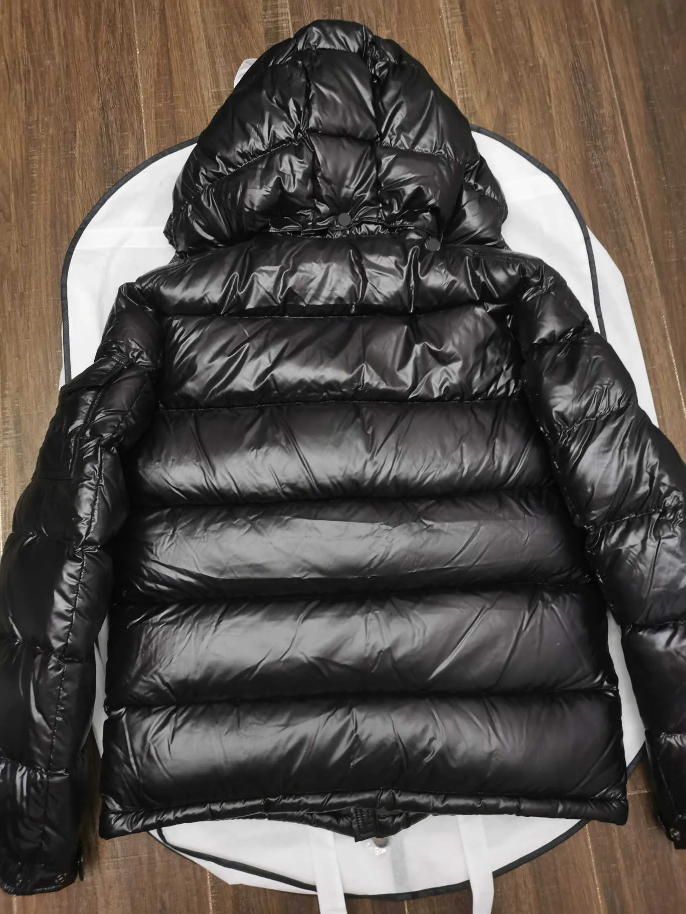 Doudoune haut de gamme homme top