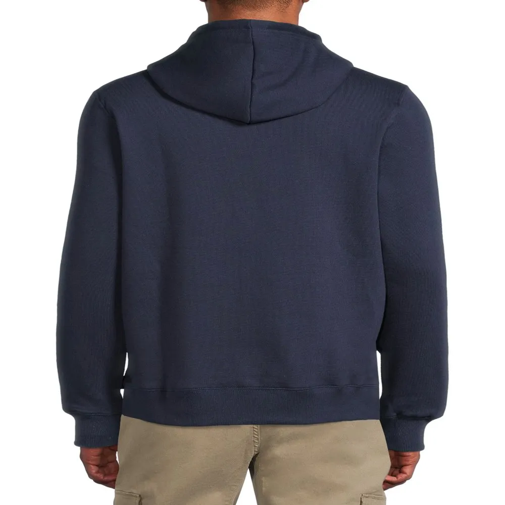 Men is Mike Logo Pullover Hoodie Sweatshirt, maten S-XL, hoodies voor mannen sweatshirts