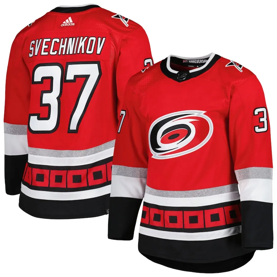 Custom hurricanes jersey hot sale