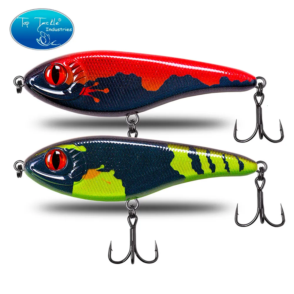 CF Lure Slow Sinking Jerkbait 3d Printed Fishing Lures In 90mm, 120mm &  150mm Sizes Color 1~24 Ideal For Musky Pike, Slider Bass Fishing Tackle  230504 From Piao09, $8.27