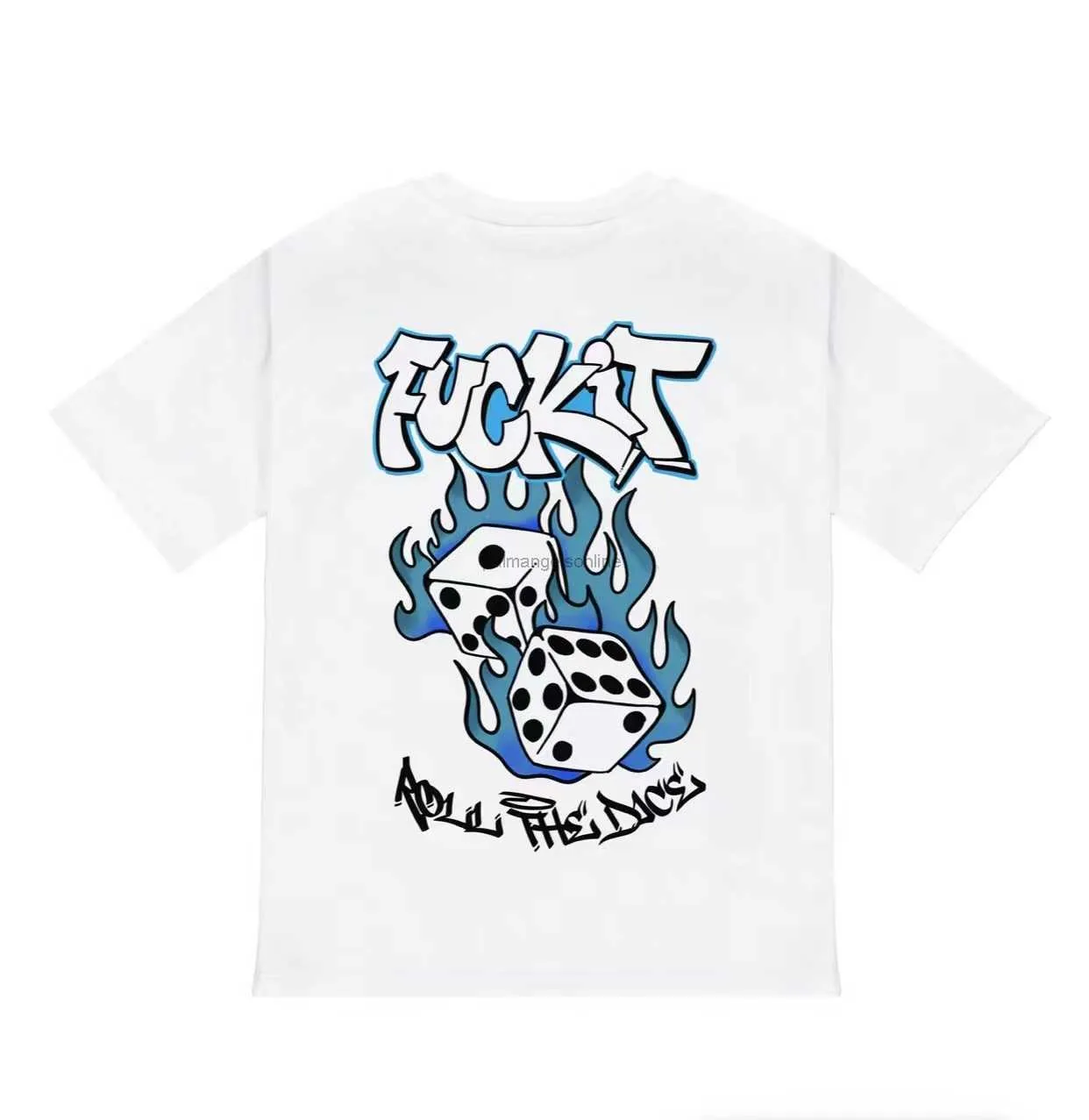 Fendi dice t shirt store