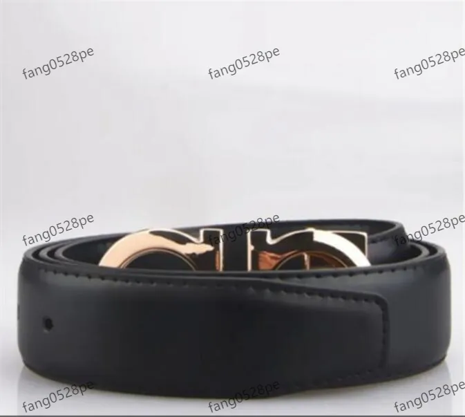 Designer Smooth Leather Belt For Men With Big No Buckle Belt Mens