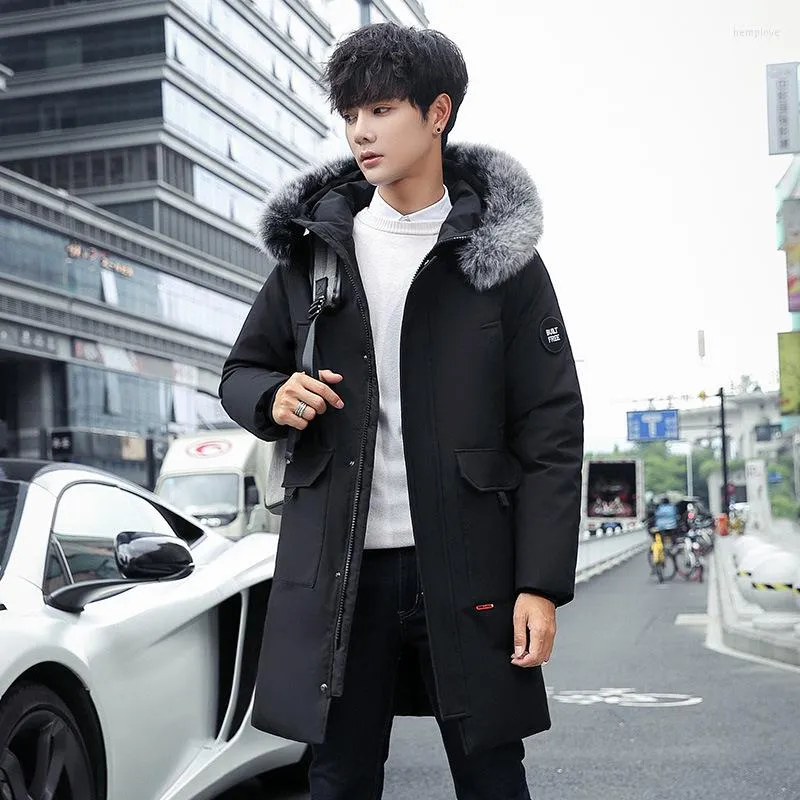 Mens large top winter coats