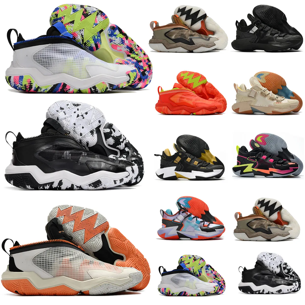 Jordan why not niño discount