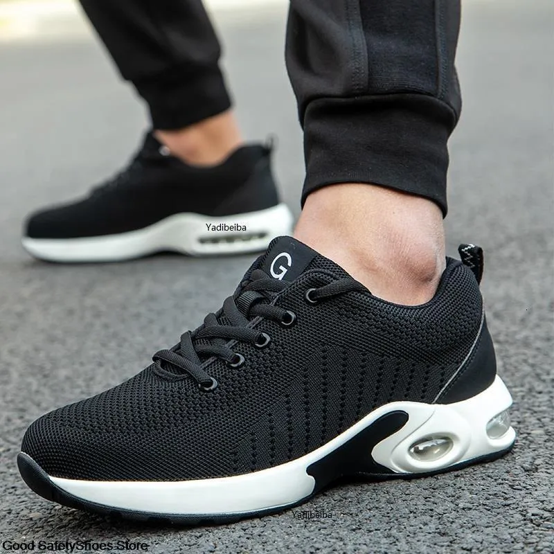 Zapatos De Seguridad Punta De Acero Hombre Miami T43 | Sodimac Falabella