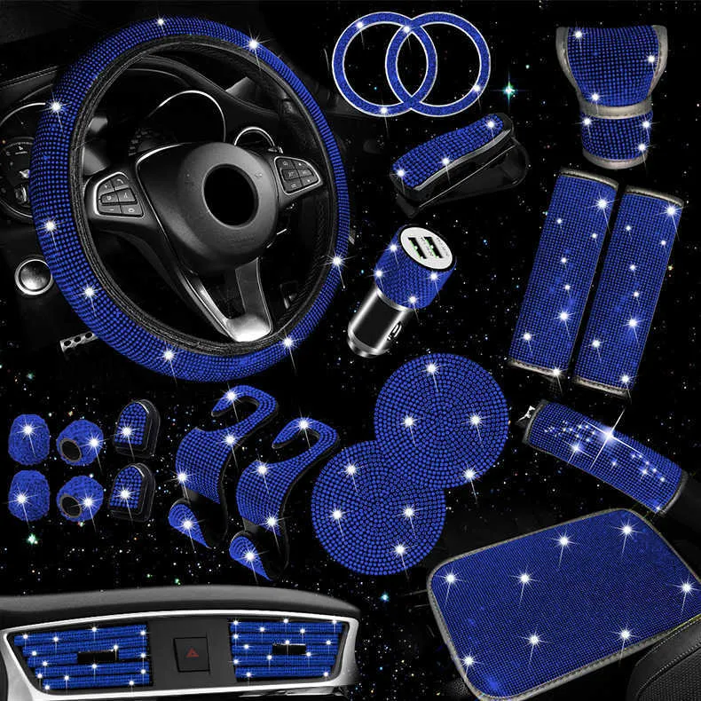 Car interior accessories sets discount