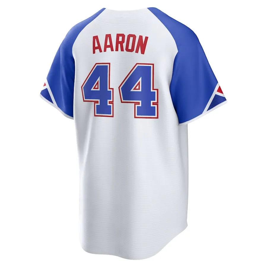 Custom atlanta braves jersey store