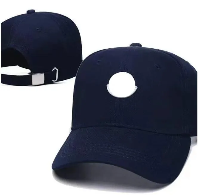Luxury merk hoogwaardige straatkappen mode honkbal hoeden haas canada dames sport petten zwart vooruit cap casquette verstelbare fit hoed