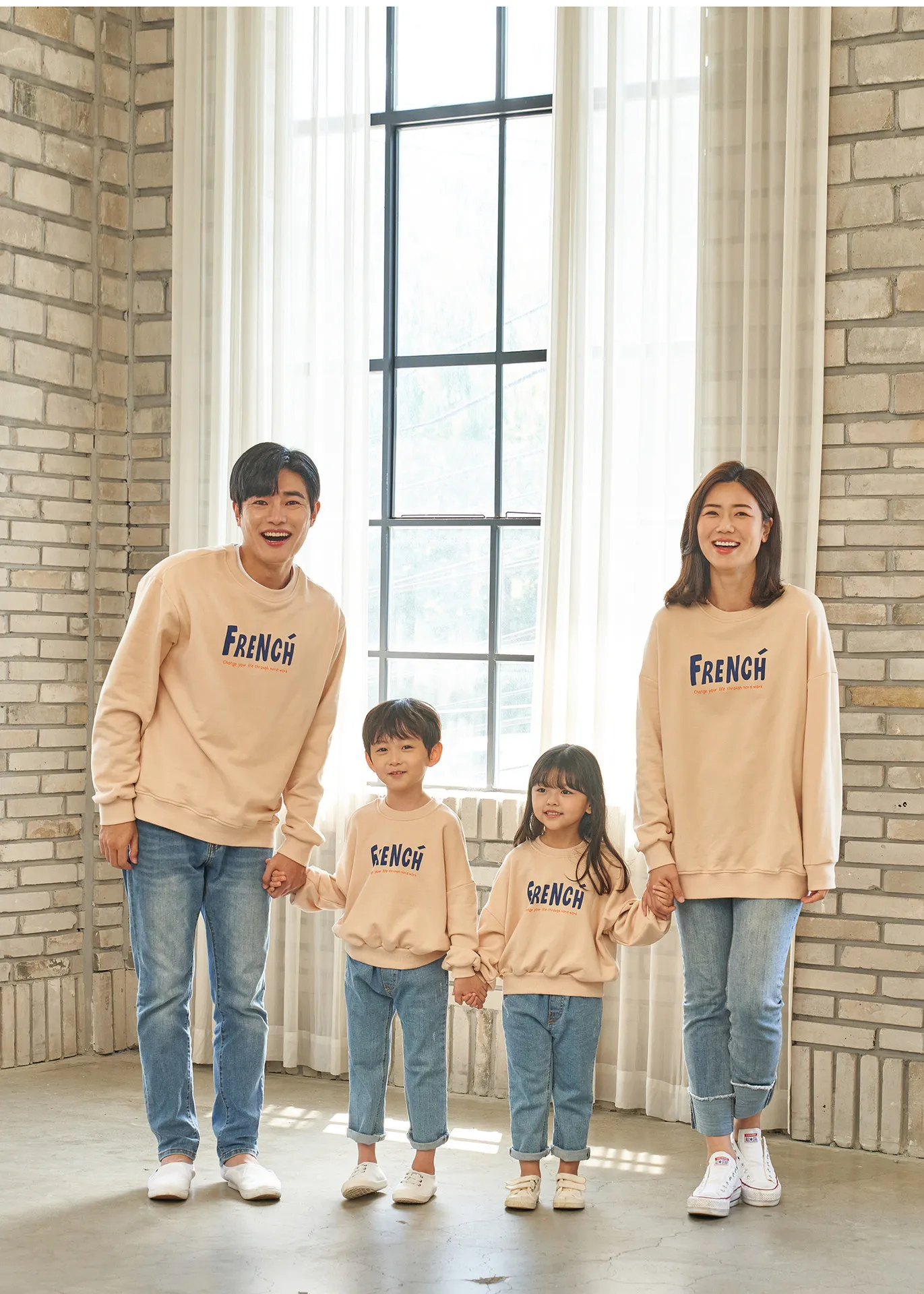 Ropa bebe y padre igual top