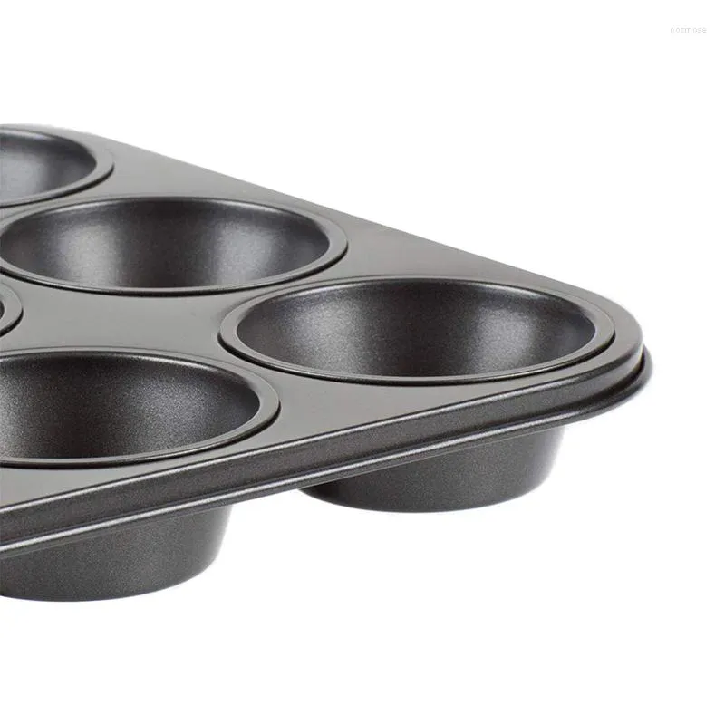 12 Cup Nonstick Muffin Pan Carbon Steel Mini Cupcake Pan - China