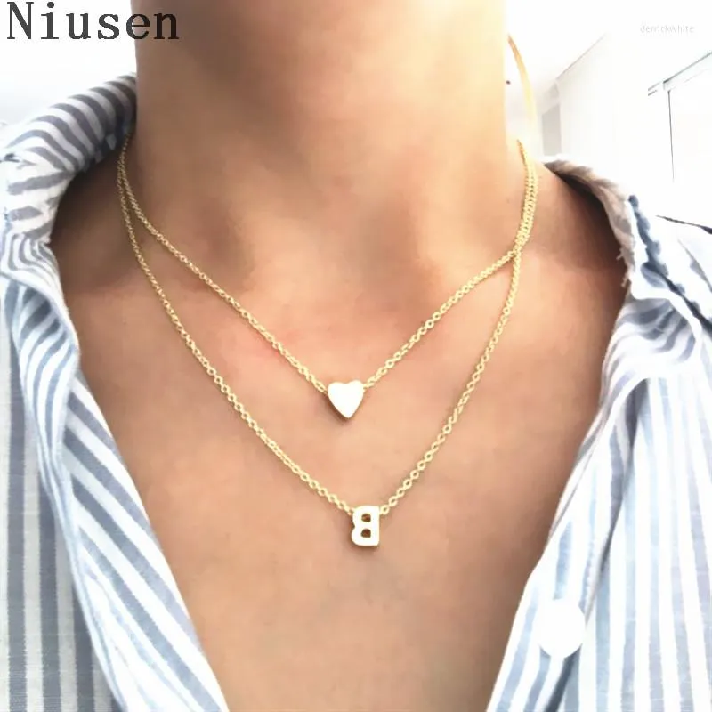 Initial necklace for girlfriend hotsell