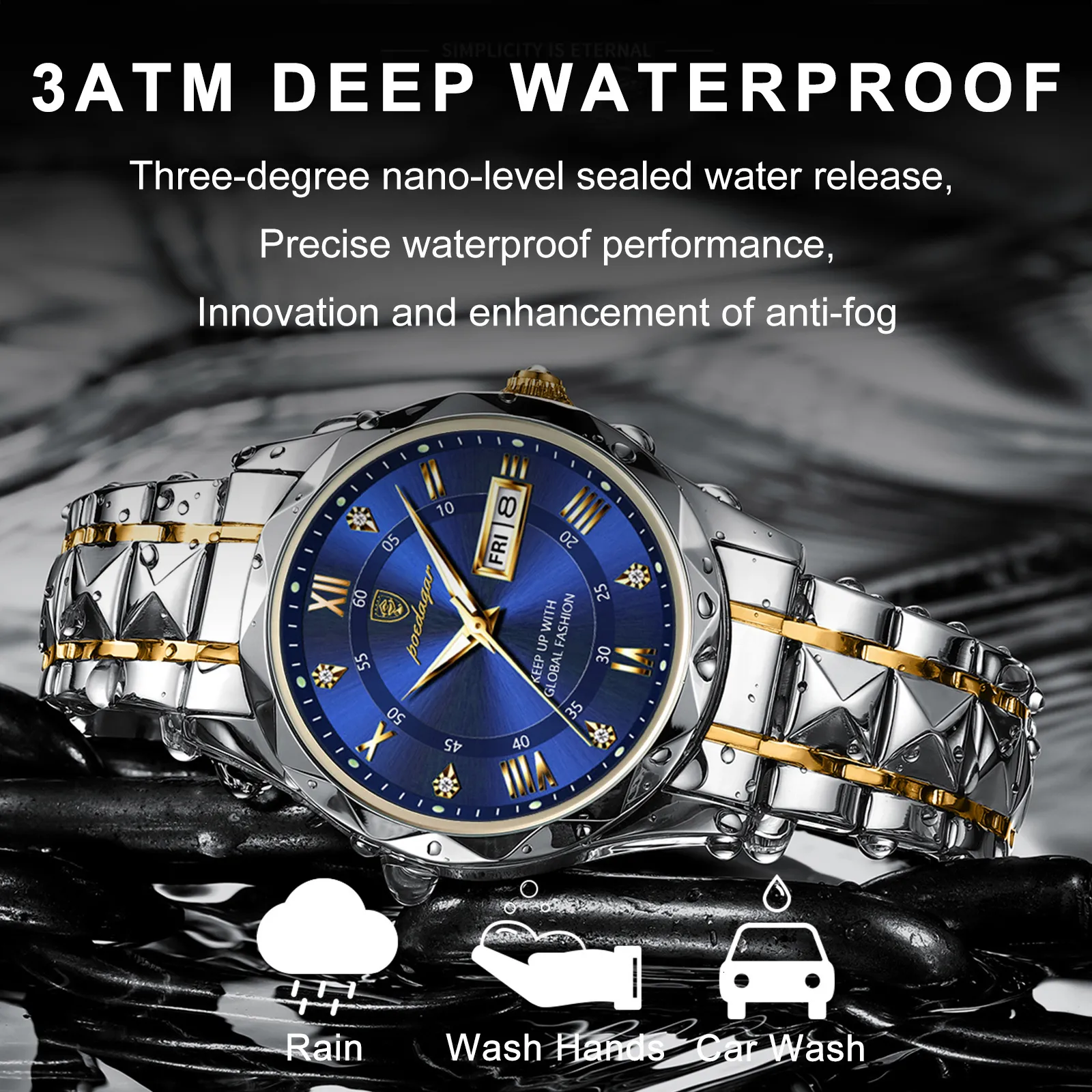 Mejor marca de relojes para hombre discount