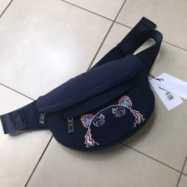 Kenzo tiger waist bag online