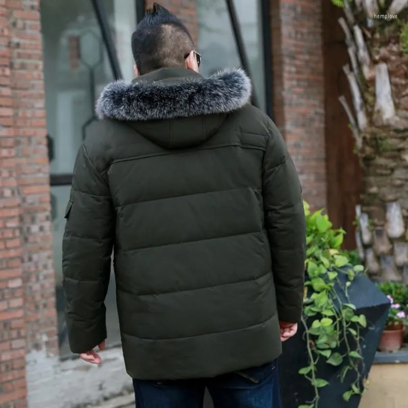 Parka homme 7xl outlet