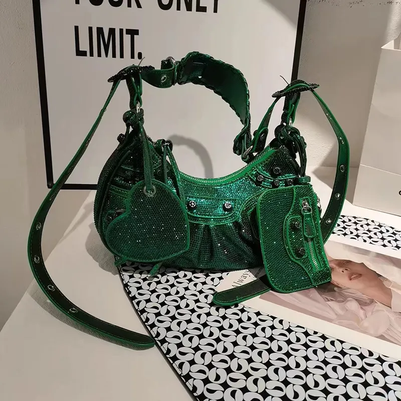 Shimmer handbags sales