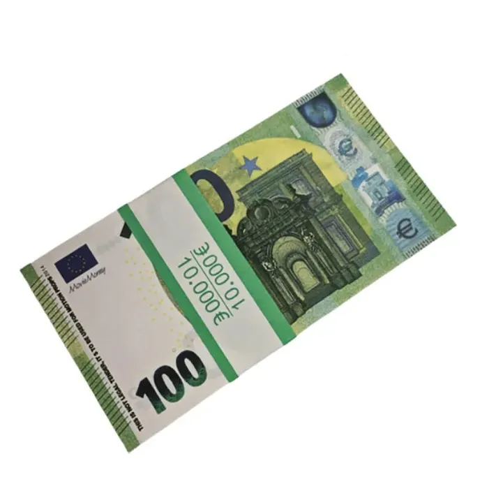 El papel educativo dinero de juego dinero de juguete Euro - China El papel  educativo dinero de juego y el papel dinero de juego precio