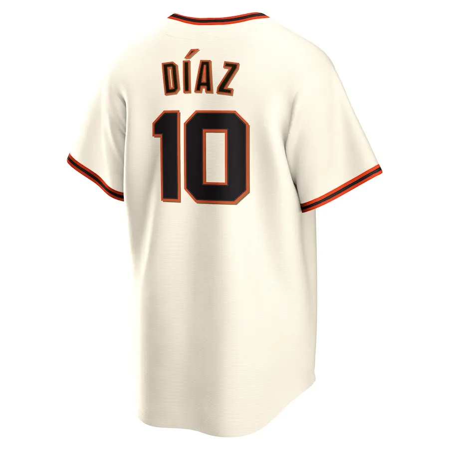 Custom san francisco giants jersey top