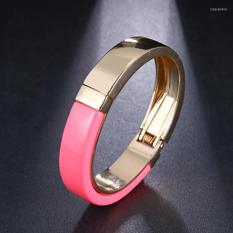 Bangle Honnghong hoogwaardige prachtige rode armbanden dames prachtige mode dating feest geschenken boetiek sieraden