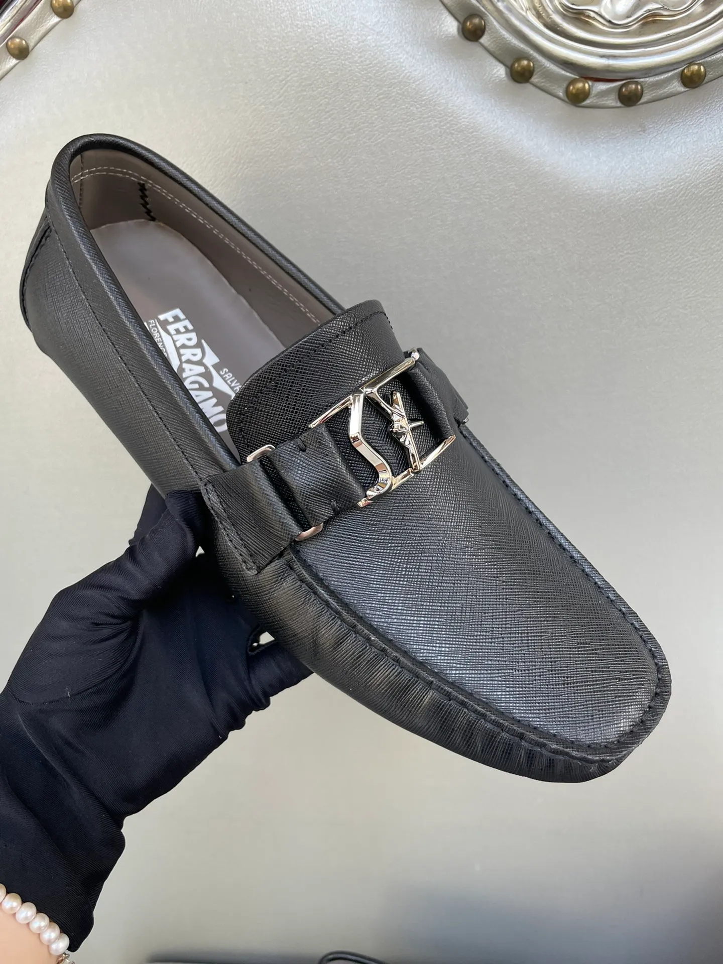 Dhgate ferragamo cheap shoes