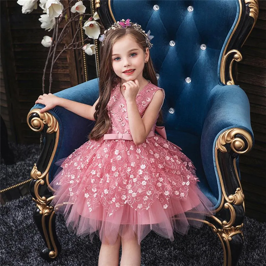 Vestidos de fiesta niña 5 años outlet