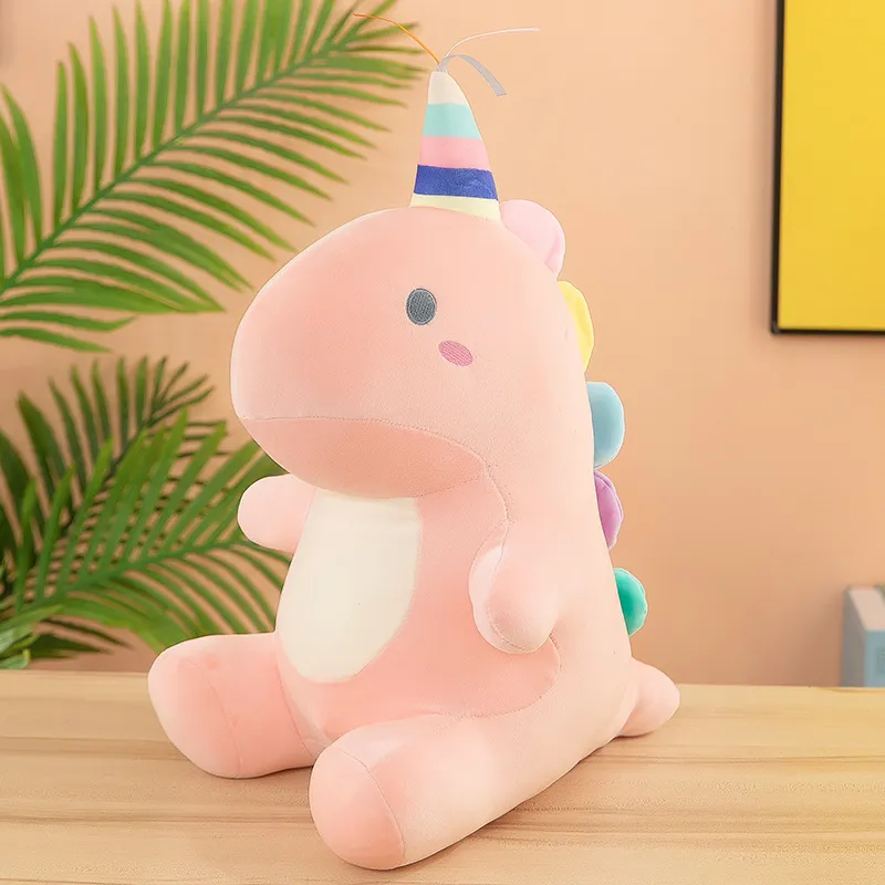 NOUVEAU Jouet en peluche mignon dinosaure, poupée stégosaure, poupée tyrannosaur NOUVEAU Jouet en peluche mignon dinosaure, poupée stégosaure, poupée tyrannosaur