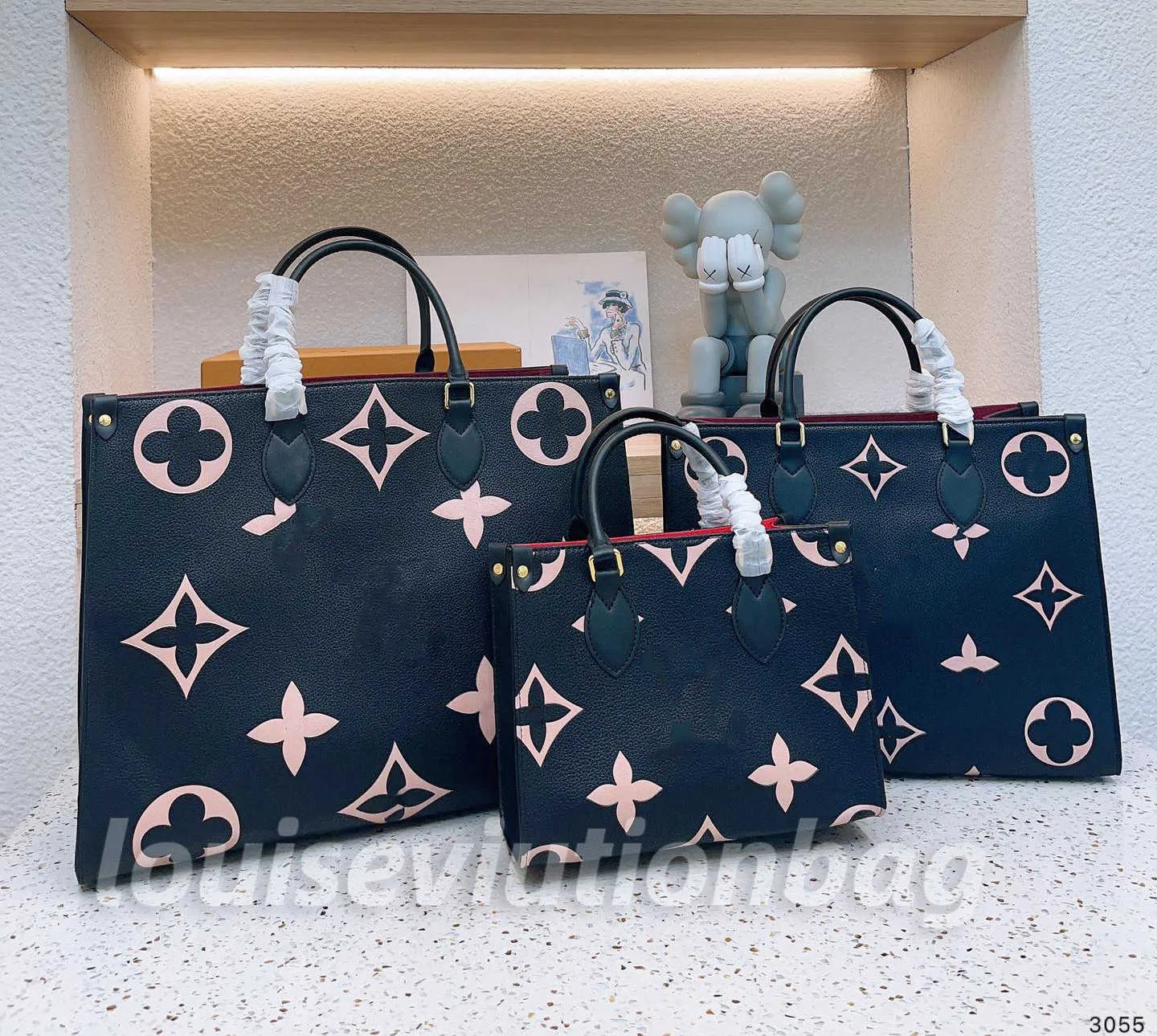 Monogram designer handbags sale
