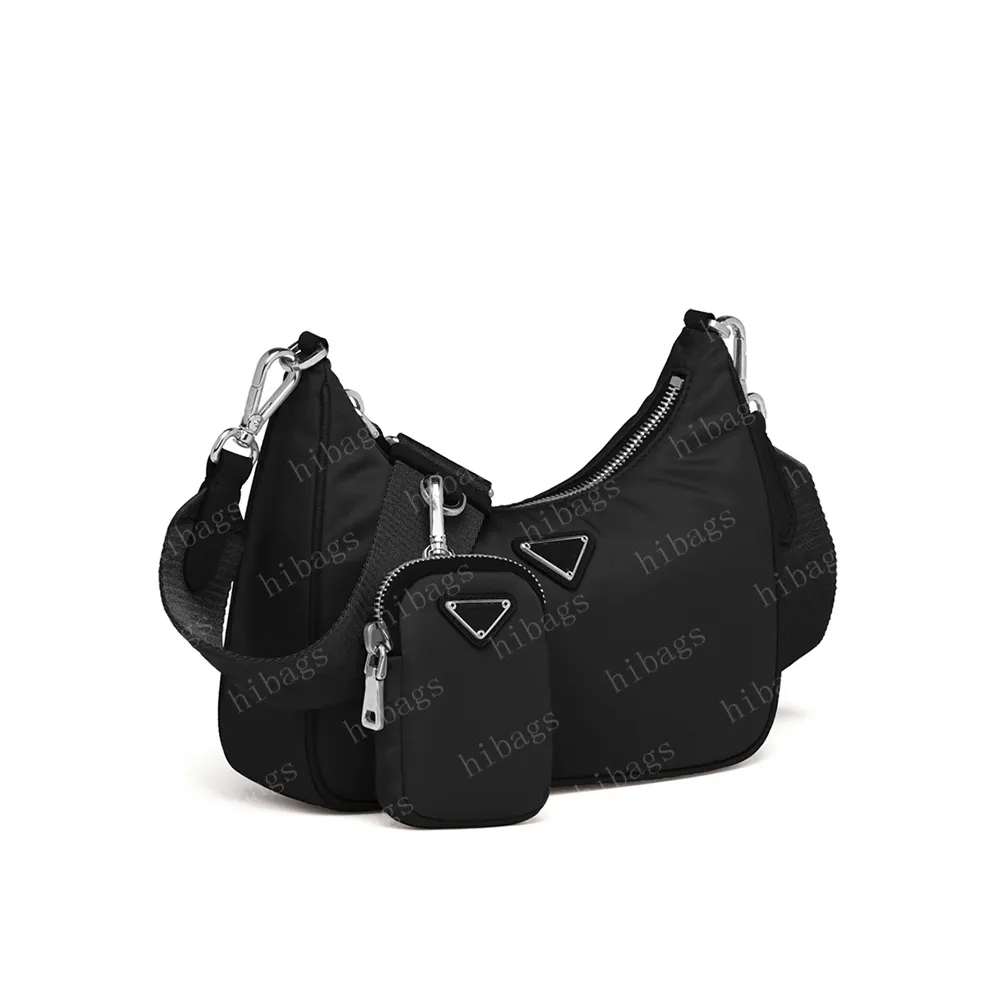 Prada nylon bag 3 in 1 clearance